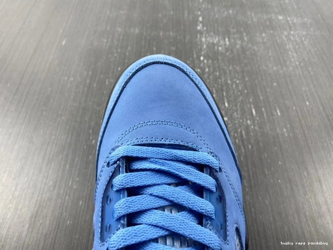 Cheap Husky UNC 5 DV1310-401 Air Jordan 0703